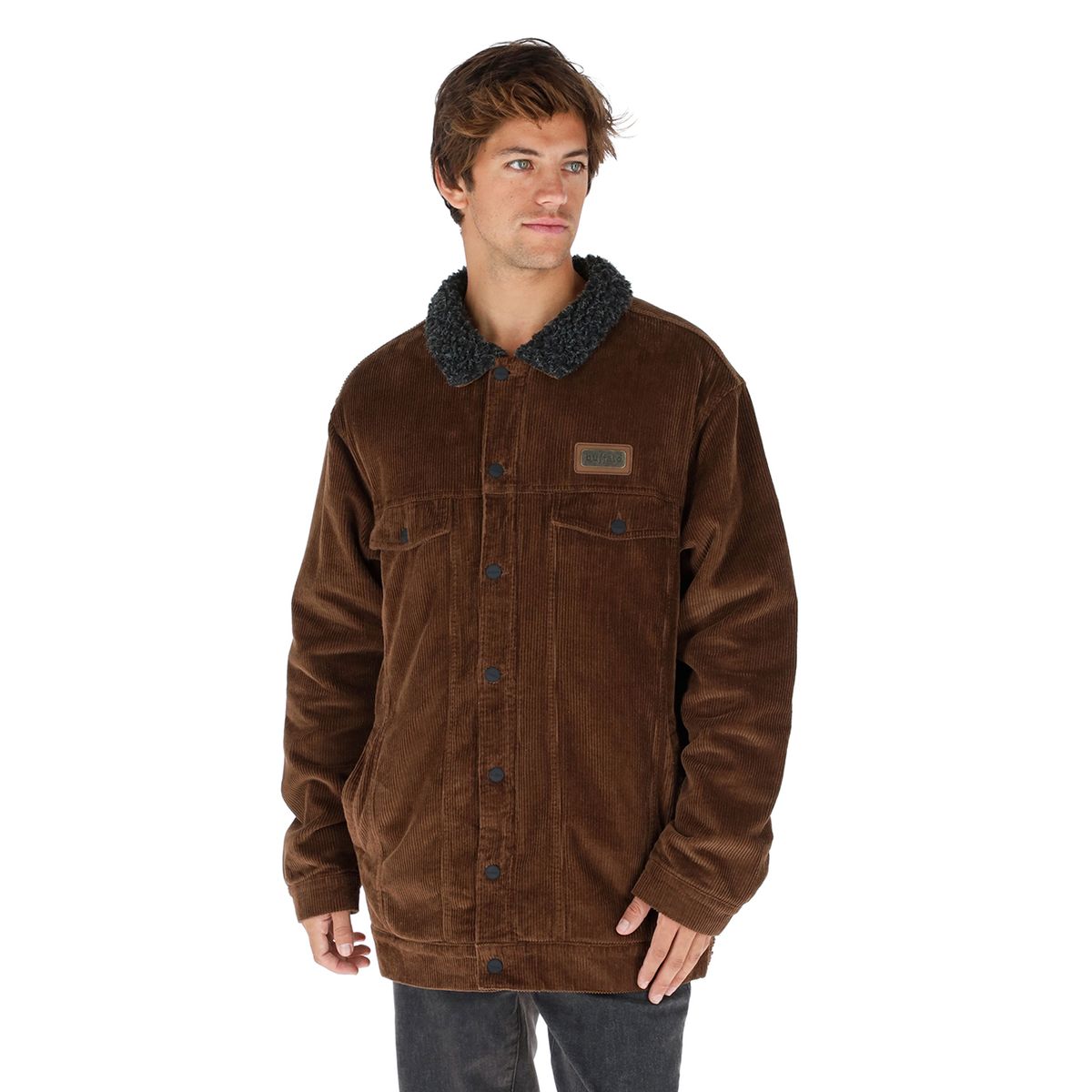 BUFFALO CHILE - Chaqueta Ruber Hombre Buffalo