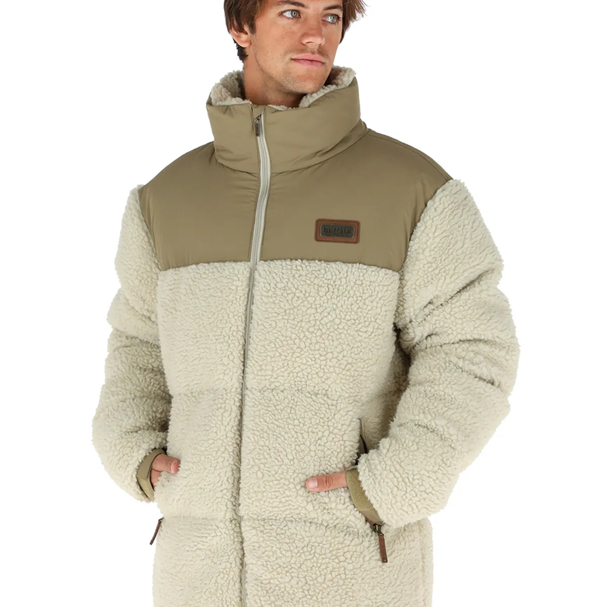 BUFFALO CHILE - Chaqueta Nanus Hombre Buffalo