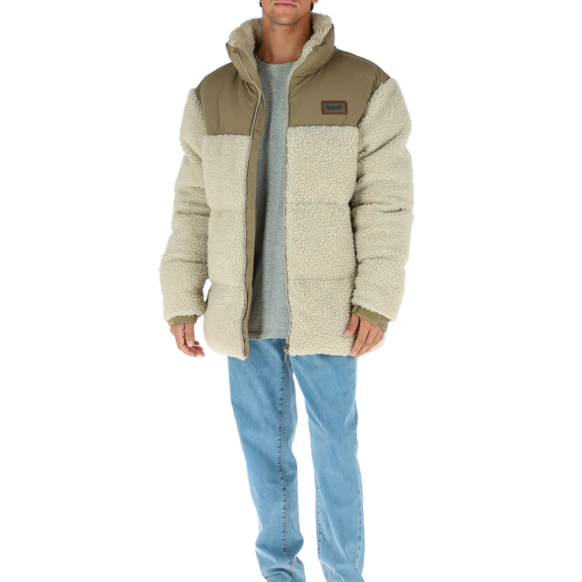 BUFFALO CHILE - Chaqueta Nanus Hombre Buffalo