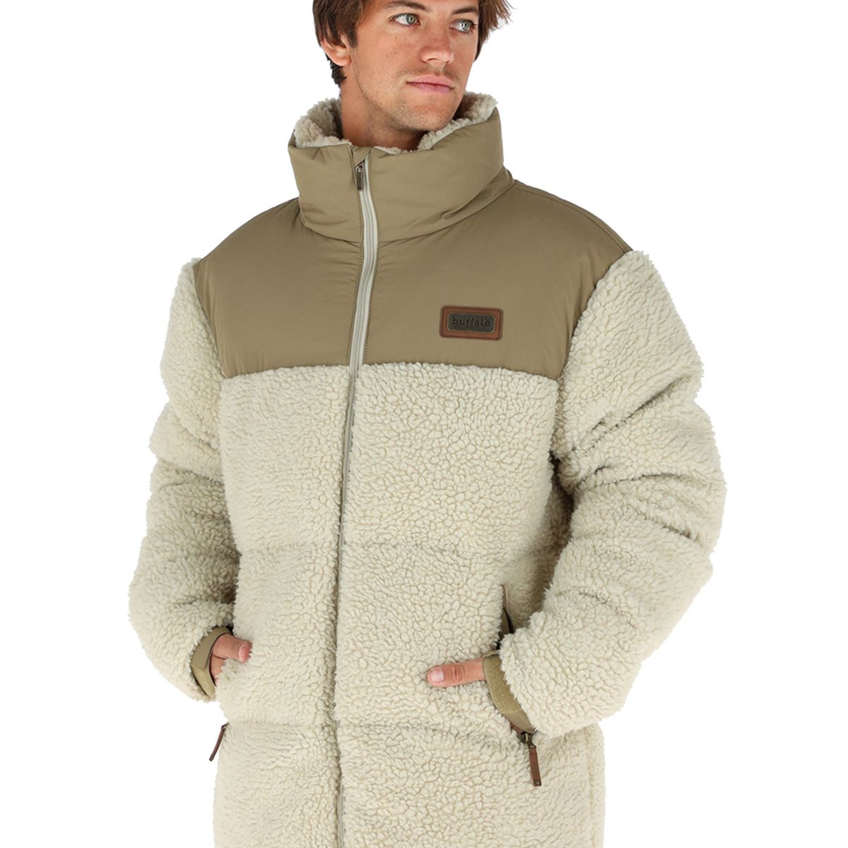 BUFFALO CHILE - Chaqueta Nanus Hombre Buffalo