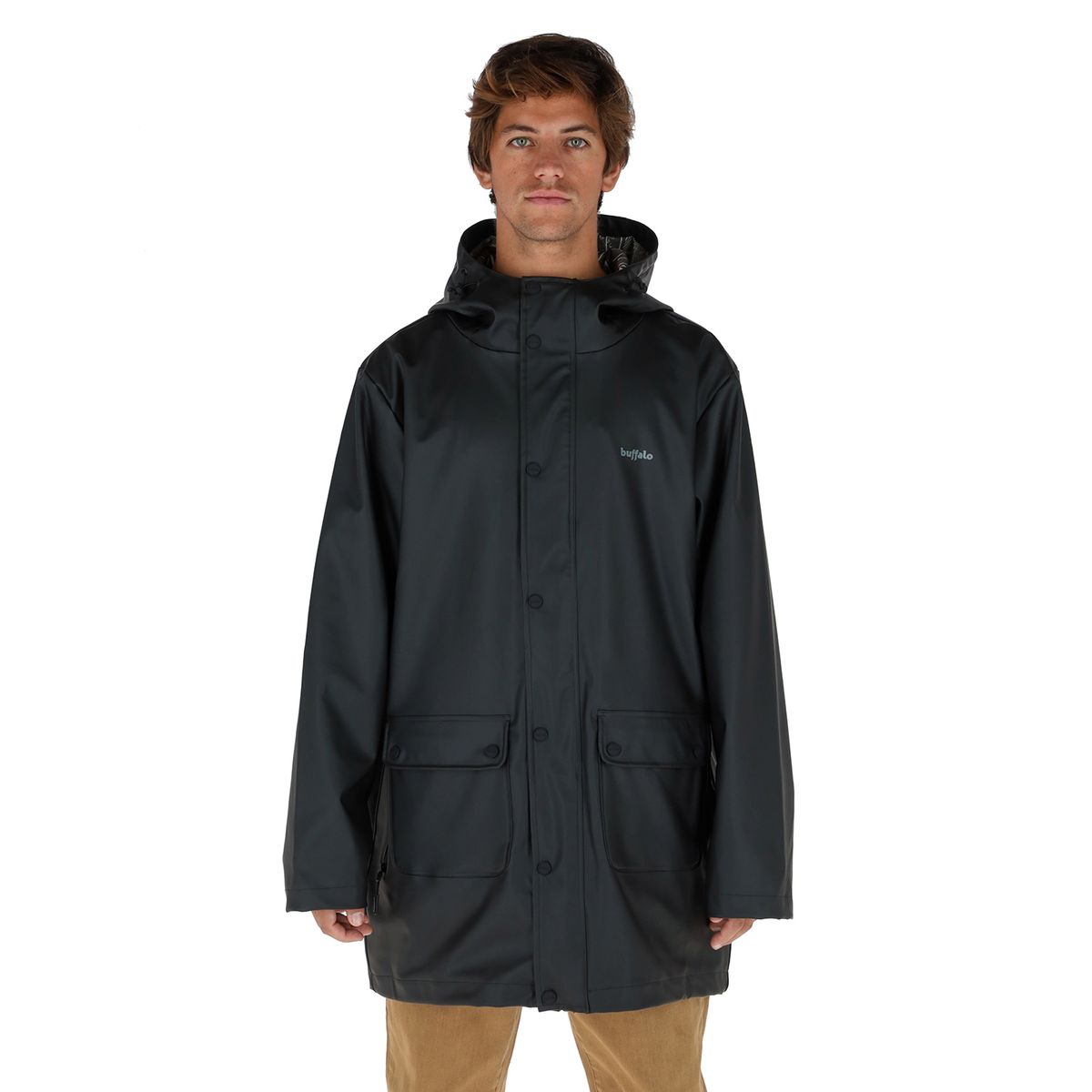 BUFFALO CHILE - Impermeable Raincoat Hombre Buffalo