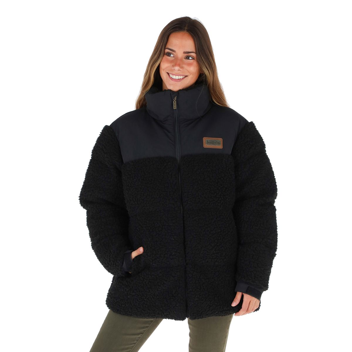 BUFFALO CHILE - Chaqueta Nanus Mujer Buffalo