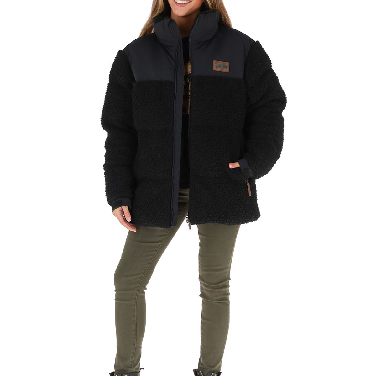 BUFFALO CHILE - Chaqueta Nanus Mujer Buffalo