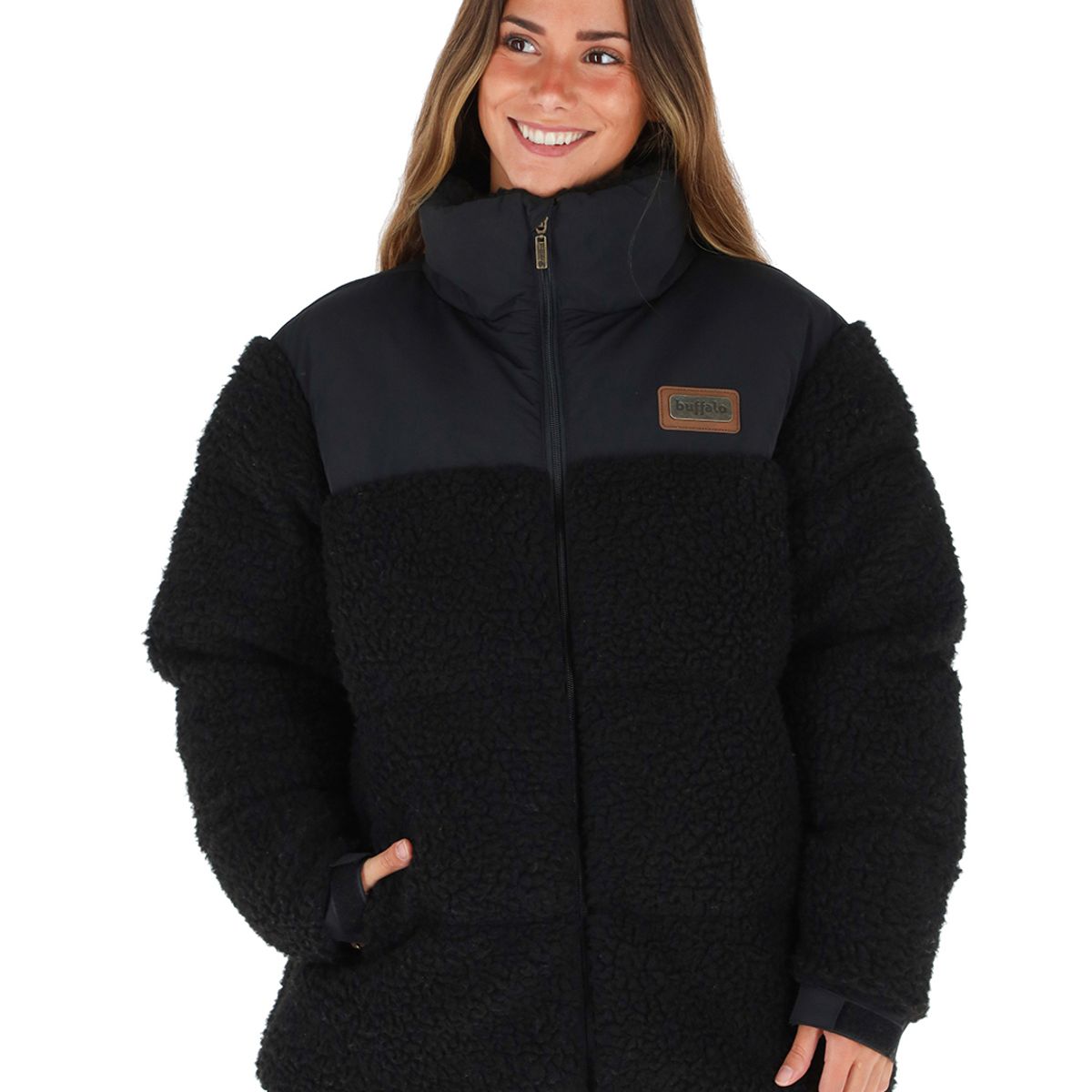 BUFFALO CHILE - Chaqueta Nanus Mujer Buffalo