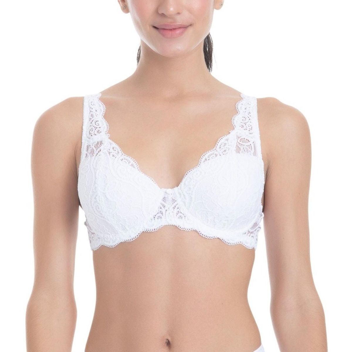 LADY GENNY - Sosten Encaje Con Soft