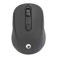 FIDDLER - Mouse Óptico Inalámbrico FD-223 Negro