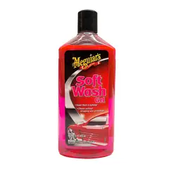 MEGUIARS - Shampoo Para Autos Soft Wash Gel