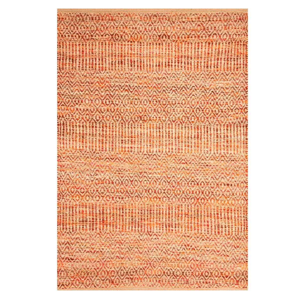 BAZHARS - ALFOMBRA BAZHARS YUTE 230X330 CM HERI HW NRED BK