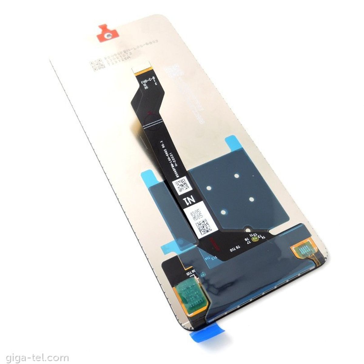 GENERICO - Pantalla LCD + Tactil para Huawei NOVA 7 SE