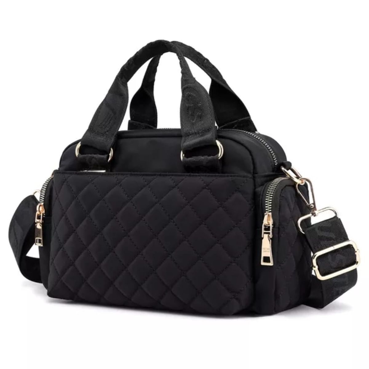 MV MOVAC - Bolso Cruzado Para Mujer Bandoleras Múltiples Bolsillos