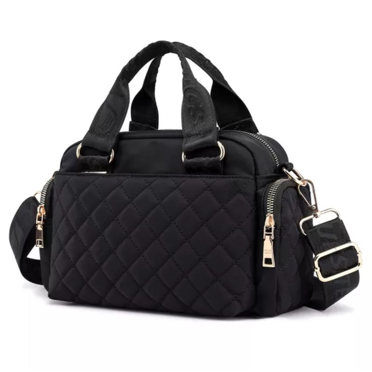 MV MOVAC - Bolso Cruzado Para Mujer Bandoleras Múltiples Bolsillos