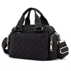 MV MOVAC - Bolso Cruzado Para Mujer Bandoleras Múltiples Bolsillos