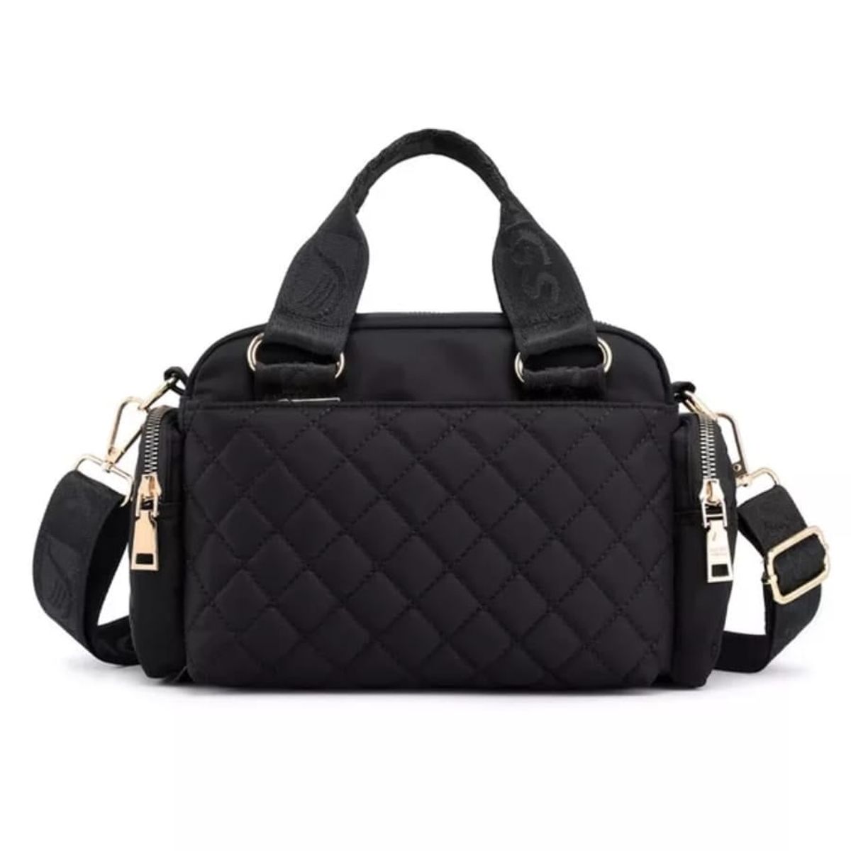 MV MOVAC - Bolso Cruzado Para Mujer Bandoleras Múltiples Bolsillos