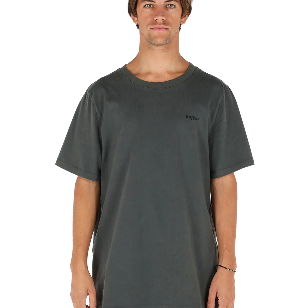BUFFALO CHILE - Polera Opacum Hombre Buffalo