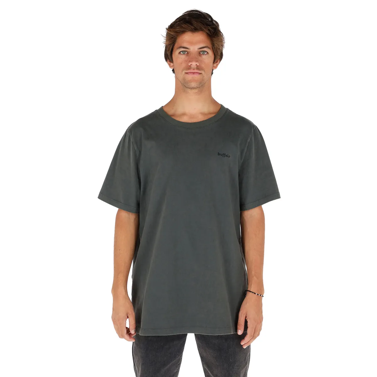 BUFFALO CHILE - Polera Opacum Hombre Buffalo