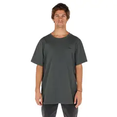 BUFFALO CHILE - Polera Manga Corta Opacum Verde Hombre