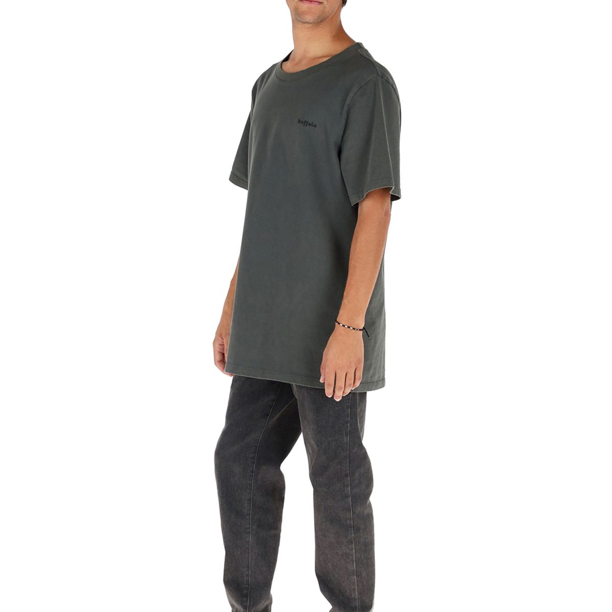 BUFFALO CHILE - Polera Opacum Hombre Buffalo