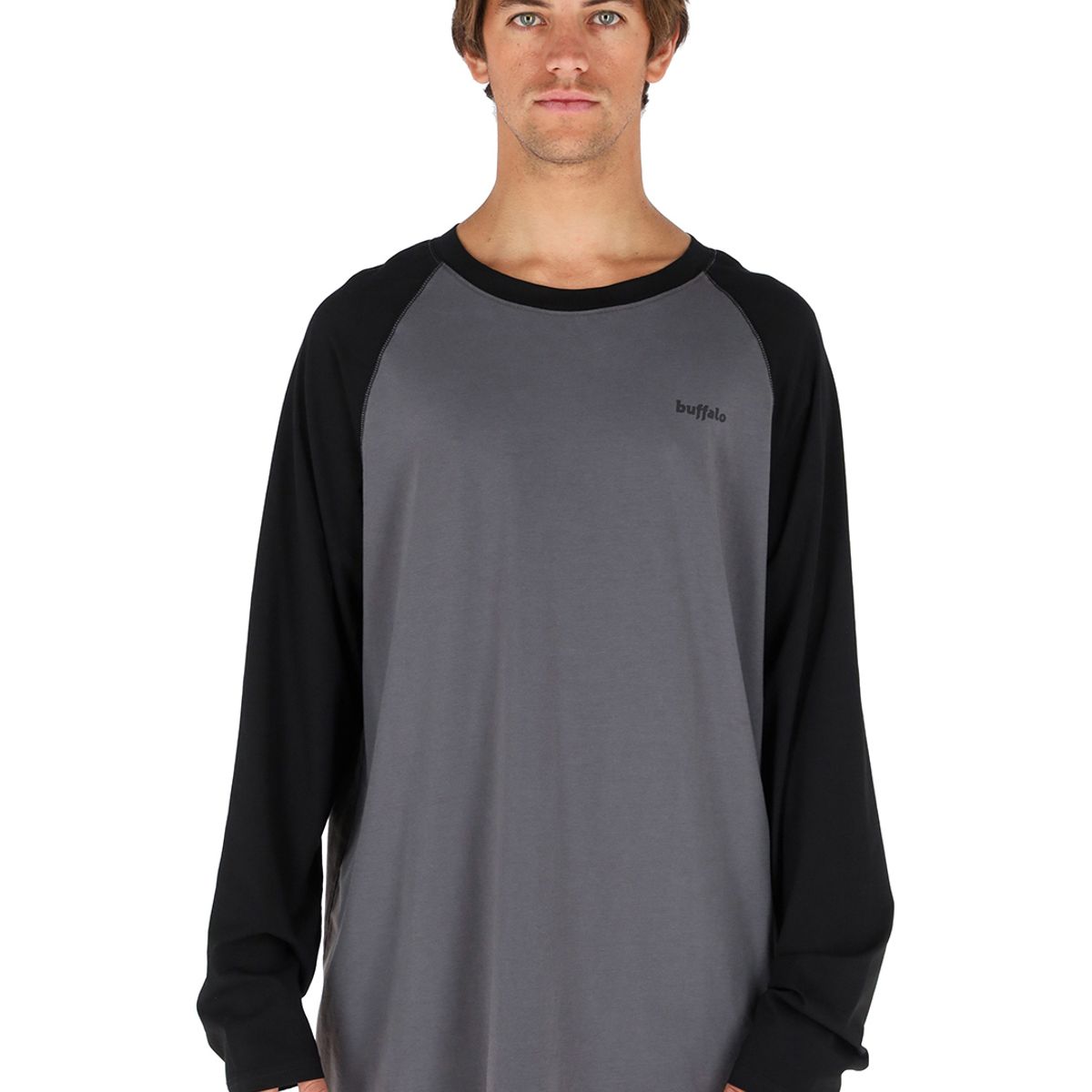 BUFFALO CHILE - Polera Manga Larga Dubia Hombre Buffalo