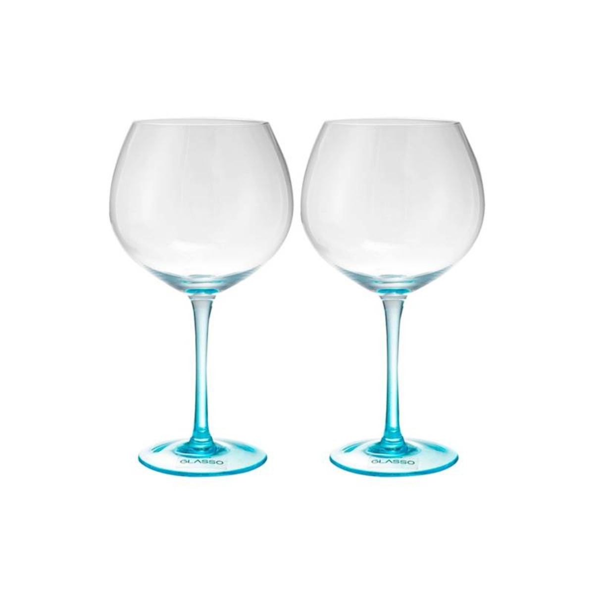 GLASSO - SET 2 COPAS APERITIVO GLASSO - AZUL