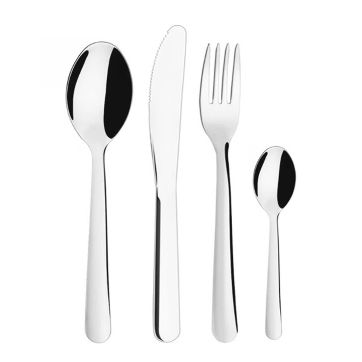 IMAHE - JUEGO DE CUBIERTOS 24 PIEZAS CLASSICA IMAHE