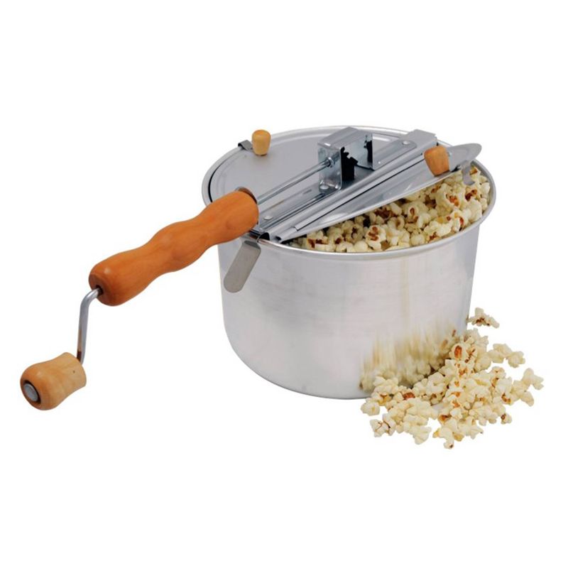 LA SOLUZIONE - Olla cabritas - popcorn