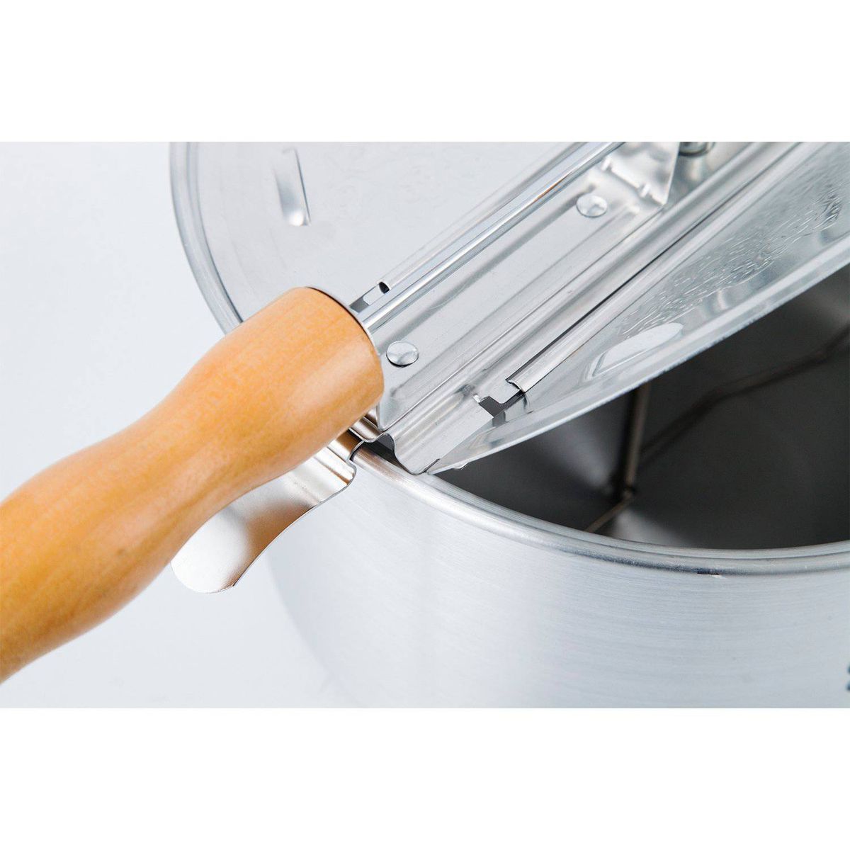 LA SOLUZIONE - Olla cabritas - popcorn