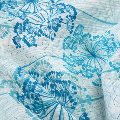 Imagen 2 del producto CUBRECAMA ESTAMPADO CALIPSO 2 PLAZAS