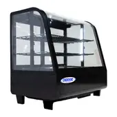 BOZZO - Vitrina refrigerada RTW-100