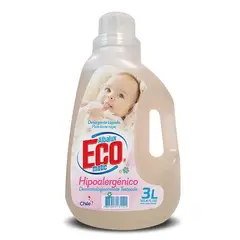 ALBALUX - PACK X 8 DETERGENTE ECO HIPOALERGENICO