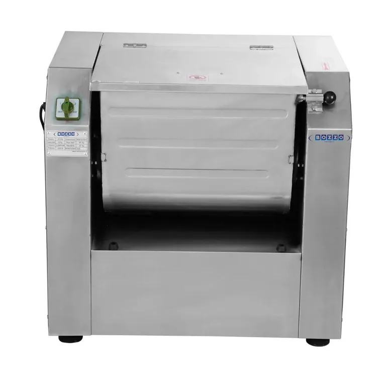 BOZZO Revolvedora 25 kilos 2200w