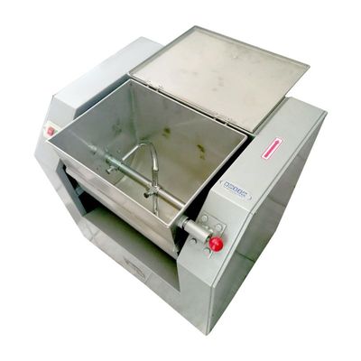 Imagen 2 del producto Revolvedora 15 kilos 1500w