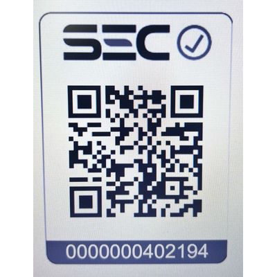 Imagen 2 del producto Vitrina HK Curva 1.00 mts