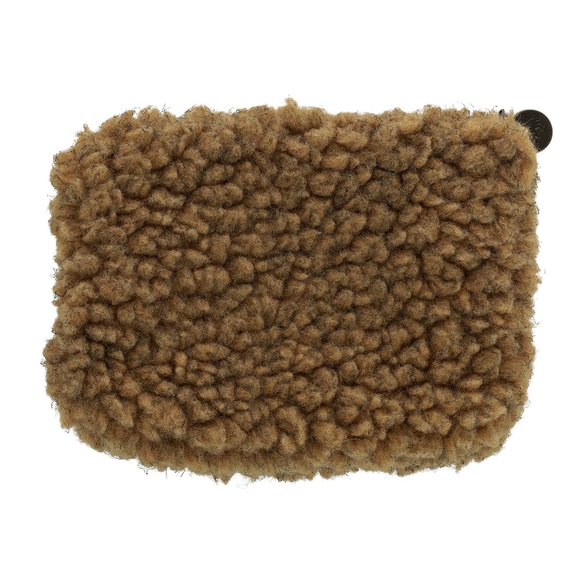 BUFFALO CHILE - Monedero Hifas Mostaza Jaspeado