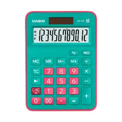 CASIO - Calculadora Sobremesa MX-12B-GNRD