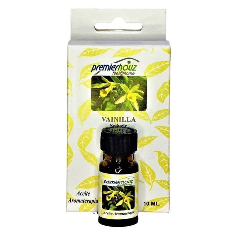 GENERICO - ACEITE AROMATERAPIA - VAINILLA