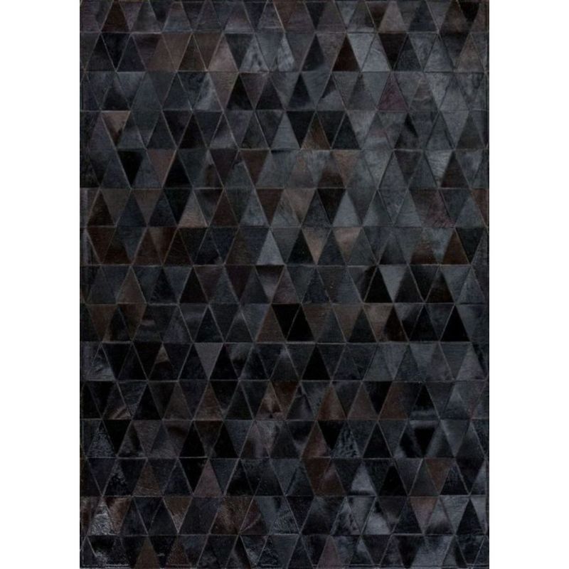 BAZHARS - Alfombra 200X290 cm Patchwork Ansa F7 Bazhars