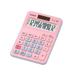 CASIO - Calculadora Sobremesa MX-12B-PKLB