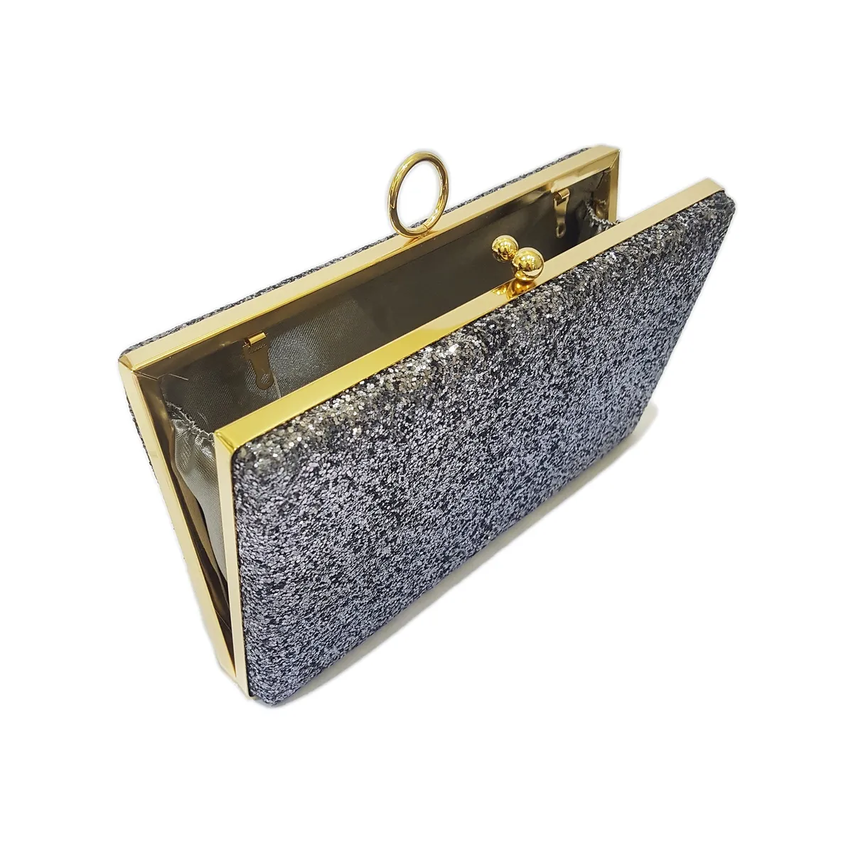 GENERICO - Cartera de Fiesta Clutch Regina Para Dama Varios Colores