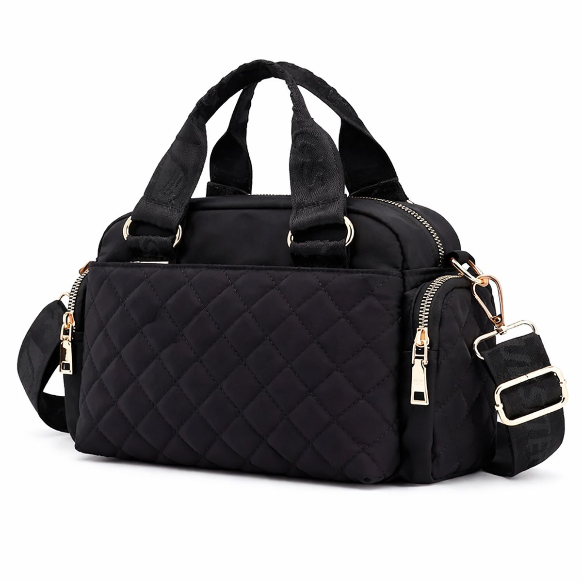 MV MOVAC - Bolso Bandolera Mujer Multifuncional Gran Capacidad  Uso Hombro y Mano