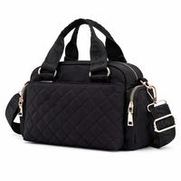 Bolso Bandolera Mujer Multifuncional Gran Capacidad Uso Hombro y Mano