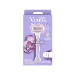 GILLETTE - Venus Maquina De Afeitar Mujer Comfort Breeze 1 Un