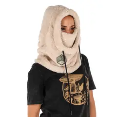 BUFFALO CHILE - Capucha Tilus Beige Unisex