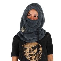 Capucha Tilus Gris Unisex