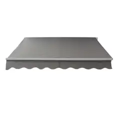 IGPRO - Toldo con Brazo Retractil 4×2.5 mts Gris