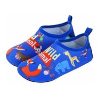 Zapatilla Playa De Agua Deportivo Niños 455