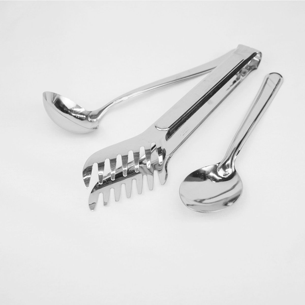 IMAHE - JUEGO DE CUBIERTOS PARA SERVIR 3 PIEZAS IMAHE