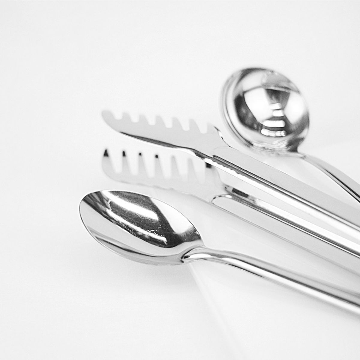 IMAHE - JUEGO DE CUBIERTOS PARA SERVIR 3 PIEZAS IMAHE