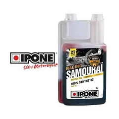 IPONE - Aceite para Motor de Moto 2t Full Sintético Fresa