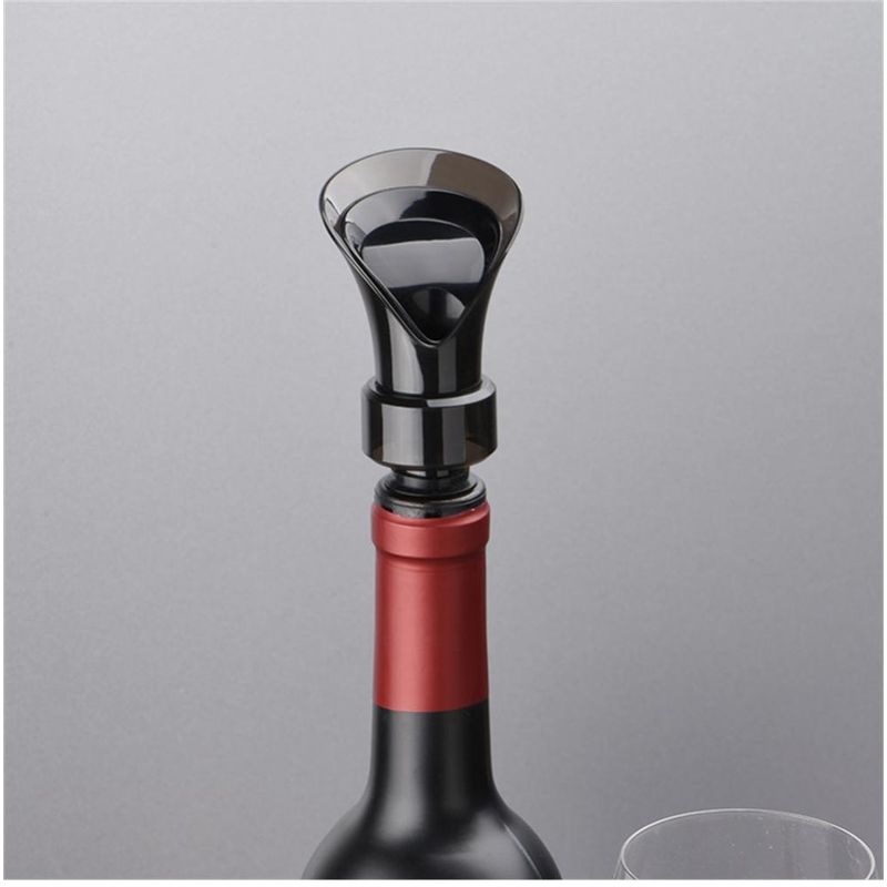 GENERICO - Decantador Portátil Tipo lápiz Para Vino aireador oxigenador