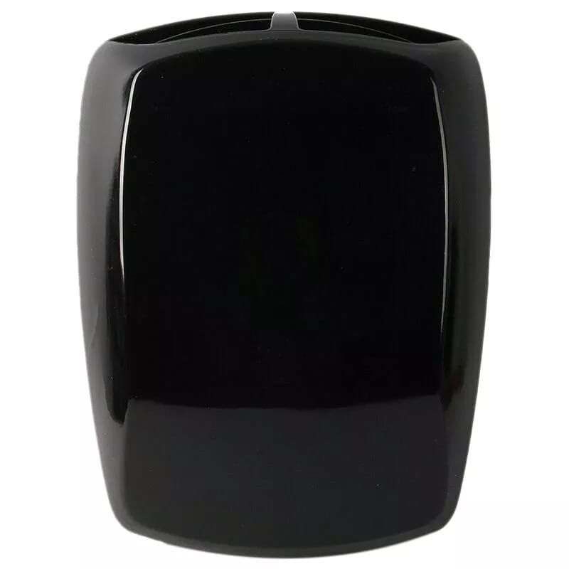 GENERICO - Toma de flujo de aire para capot autos decorativa negro